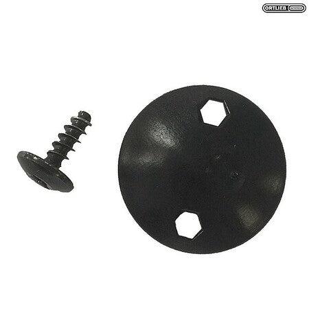 Ortlieb Screw Set For QL2.1 Panniers | Cycling Gears Hub - Cycling Gears Hub