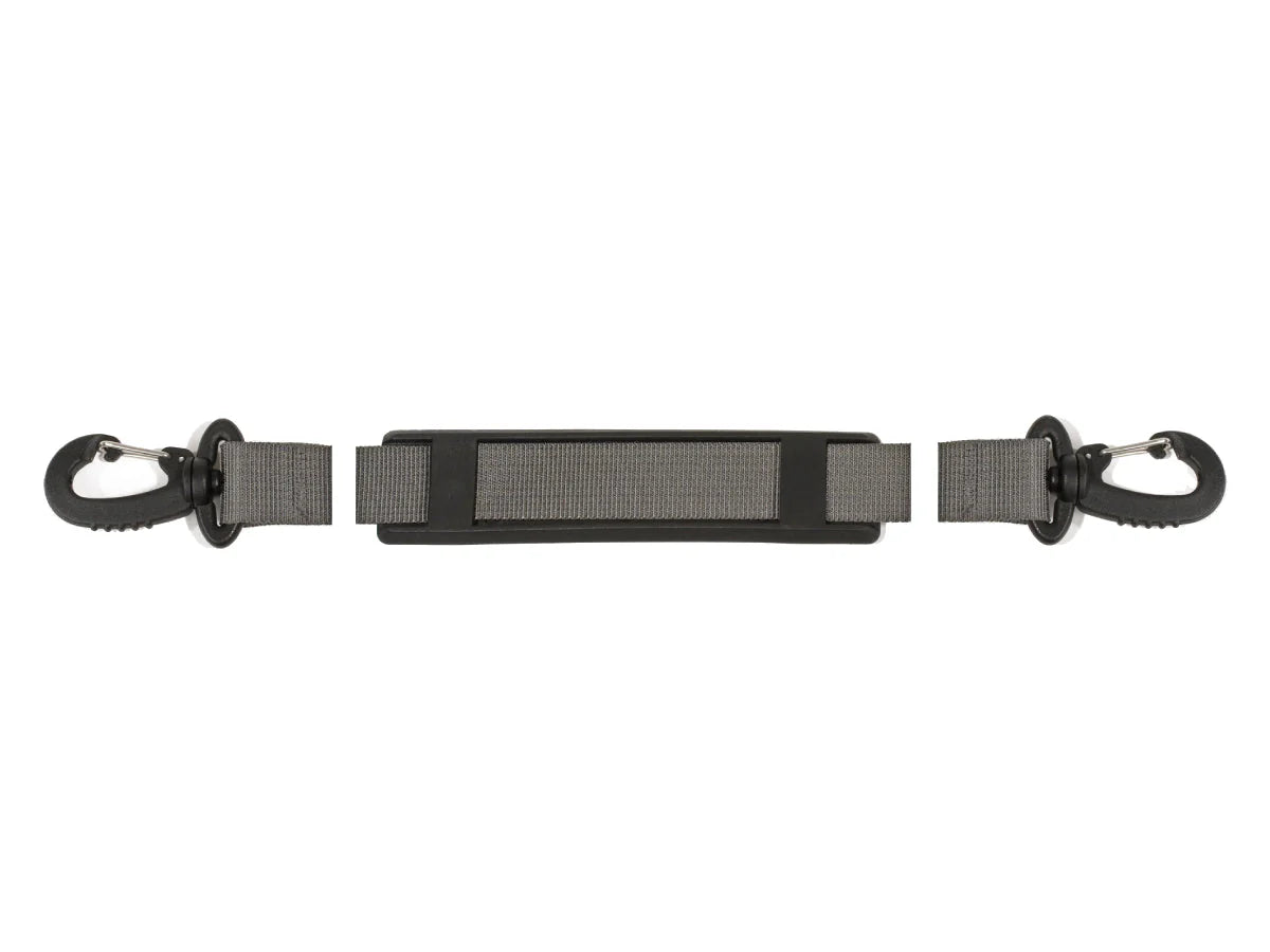ORTLIEB'S Spare | Shoulder Strap | w/swivel hook: 140cm | Green