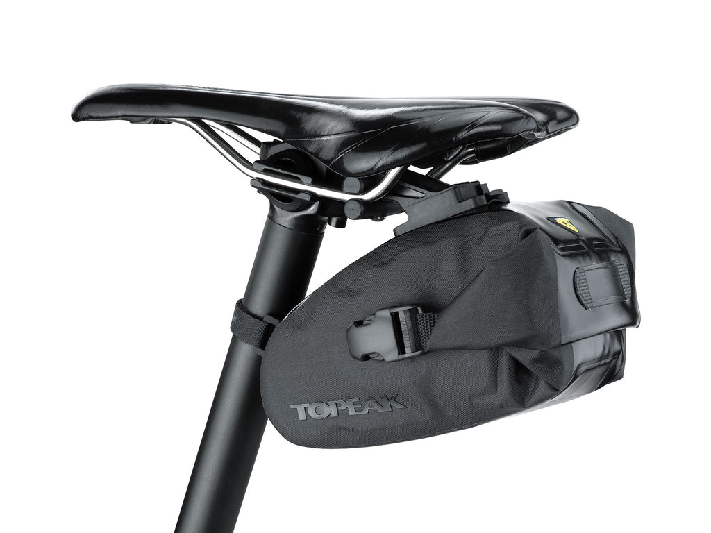 TOPEAK BAG WEDGE DRYBAG WITH QUICKCLICK
