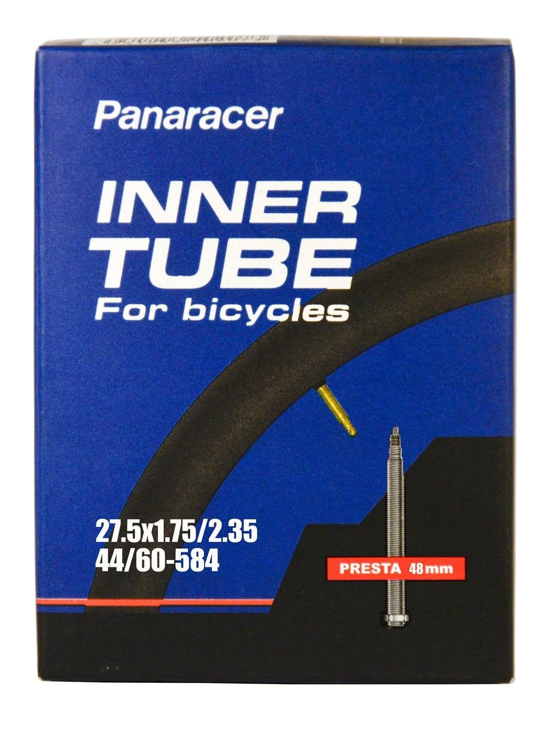 Panaracer 27.5 x 1.75/2.35 (650B) (47/60 - 584) Presta Valve 48mm|CYCLING GEARS HUB - Cycling Gears Hub