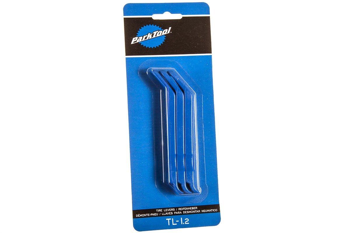 Park Tool 1.2C Tire Levers Set (Blue) | Cycling Gears Hub - Cycling Gears Hub