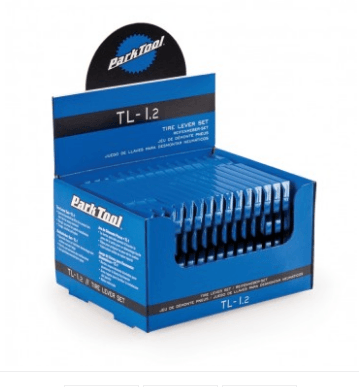 Park Tool 1.2C Tire Levers Set (Blue) | Cycling Gears Hub - Cycling Gears Hub
