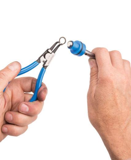 Park Tool 1.3mm External Retaining Ring Pliers | Cycling Gears Hub - Cycling Gears Hub
