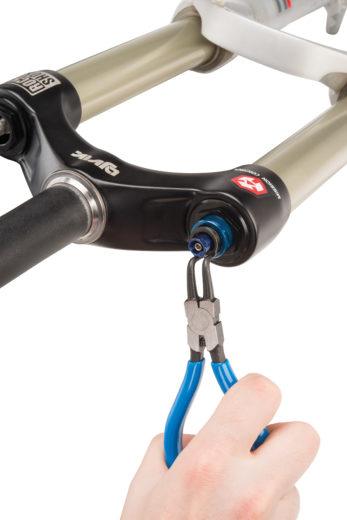 Park Tool 1.3mm Internal Retaining Ring Pliers | Cycling Gears Hub - Cycling Gears Hub