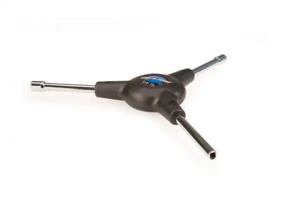 Park Tool 3 Way Internal Nipple Wrench | Cycling Gears Hub - Cycling Gears Hub