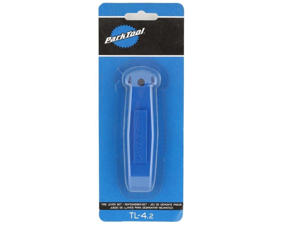 Park Tool 4.2 Tire Levers Set (Blue) | Cycling Gears Hub - Cycling Gears Hub