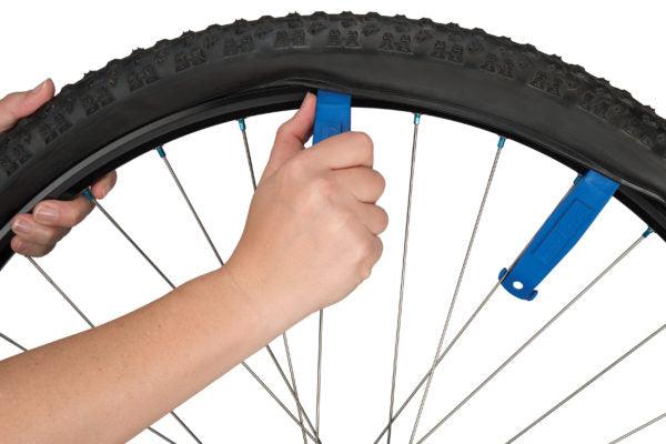 Park Tool 4.2 Tire Levers Set (Blue) | Cycling Gears Hub - Cycling Gears Hub