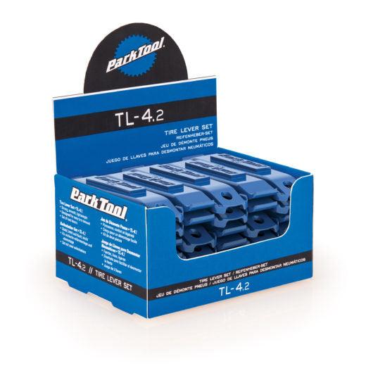 Park Tool 4.2 Tire Levers Set (Blue) | Cycling Gears Hub - Cycling Gears Hub
