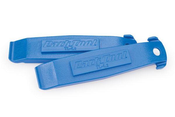 Park Tool 4.2 Tire Levers Set (Blue) | Cycling Gears Hub - Cycling Gears Hub