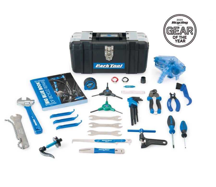 Park Tool Advanced Mechanic Tool Kit | Cycling Gears Hub - Cycling Gears Hub