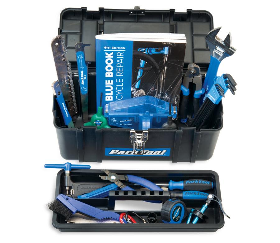 Park Tool Advanced Mechanic Tool Kit | Cycling Gears Hub - Cycling Gears Hub