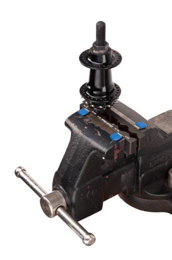 Park Tool Axle And Spindle Vise Inserts | Cycling Gears Hub - Cycling Gears Hub