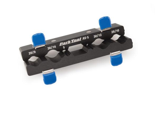Park Tool Axle And Spindle Vise Inserts | Cycling Gears Hub - Cycling Gears Hub
