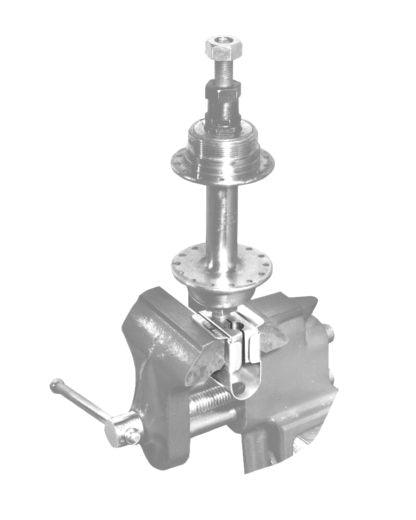 Park Tool Axle Vise | Cycling Gears Hub - Cycling Gears Hub