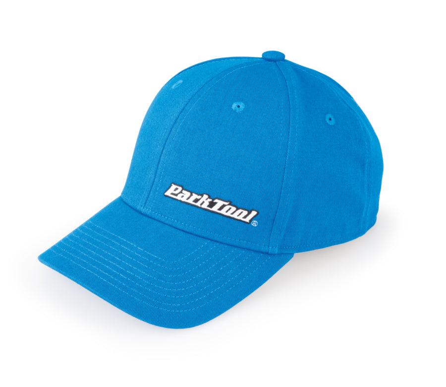 Park Tool Ball Cap (Blue) | Cycling Gears Hub - Cycling Gears Hub