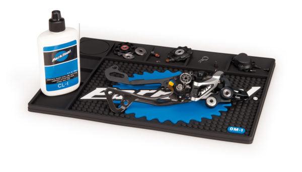 Park Tool Benchtop Overhaul Mat | Cycling Gears Hub - Cycling Gears Hub