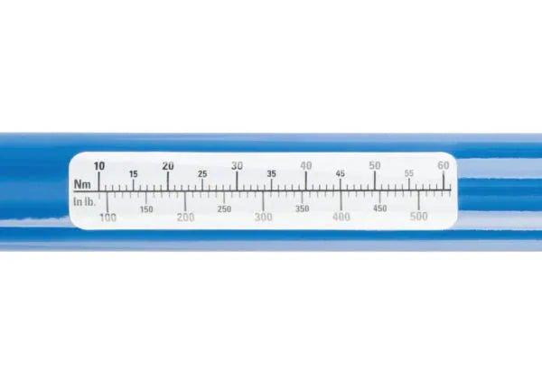 Park Tool Big Ratcheting Click - Type Torque Wrench | Cycling Gears Hub - Cycling Gears Hub