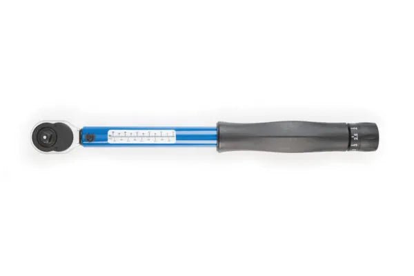 Park Tool Big Ratcheting Click - Type Torque Wrench | Cycling Gears Hub - Cycling Gears Hub