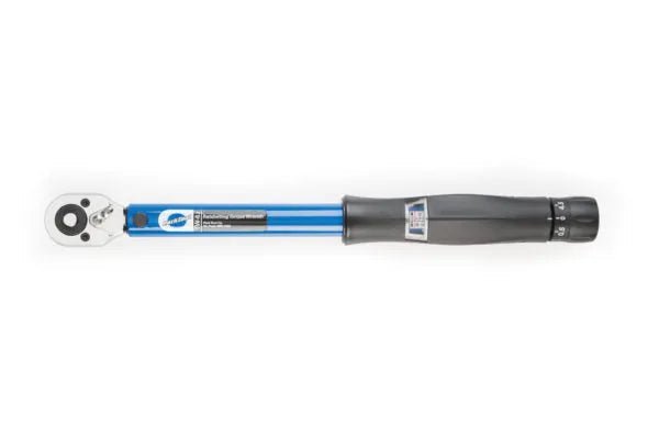 Park Tool Big Ratcheting Click - Type Torque Wrench | Cycling Gears Hub - Cycling Gears Hub
