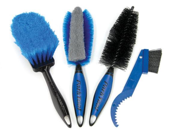 Park Tool Bike Cleaning Brush Set | Cycling Gears Hub - Cycling Gears Hub