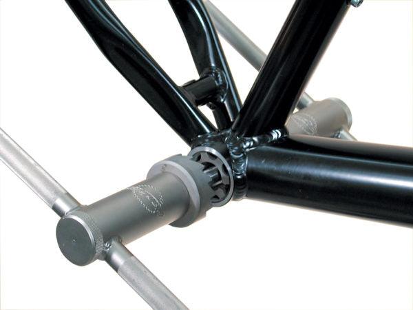 Park Tool Bottom Bracket Tapping and Facing Set | Cycling Gears Hub - Cycling Gears Hub