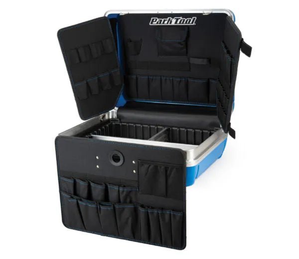 Park Tool BX - 2.2 Blue Box Tool Case | Cycling Gears Hub - Cycling Gears Hub