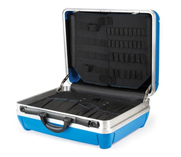 Park Tool BX - 2.2 Blue Box Tool Case | Cycling Gears Hub - Cycling Gears Hub