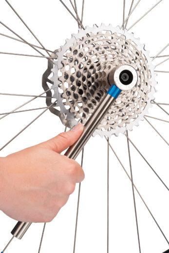 Park Tool Cassette Lockring Tool With Handle | Cycling Gears Hub - Cycling Gears Hub