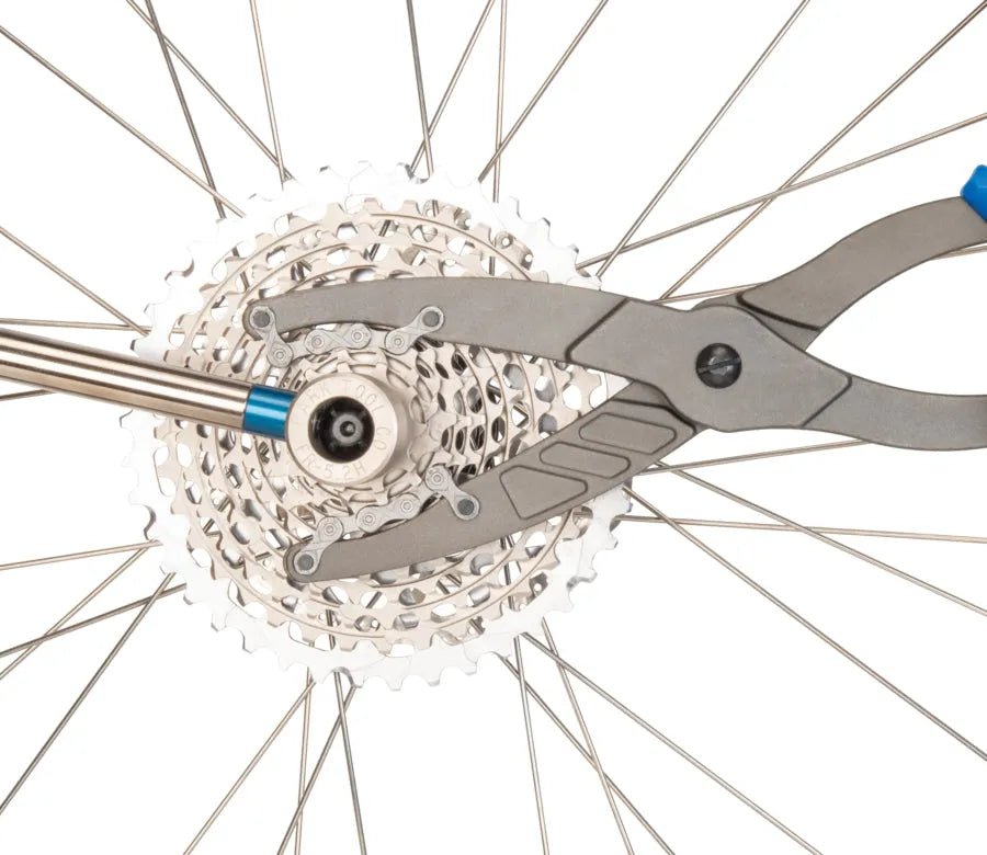 Park Tool Cassette Pliers | Cycling Gears Hub - Cycling Gears Hub