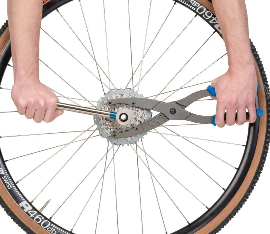 Park Tool Cassette Pliers | Cycling Gears Hub - Cycling Gears Hub