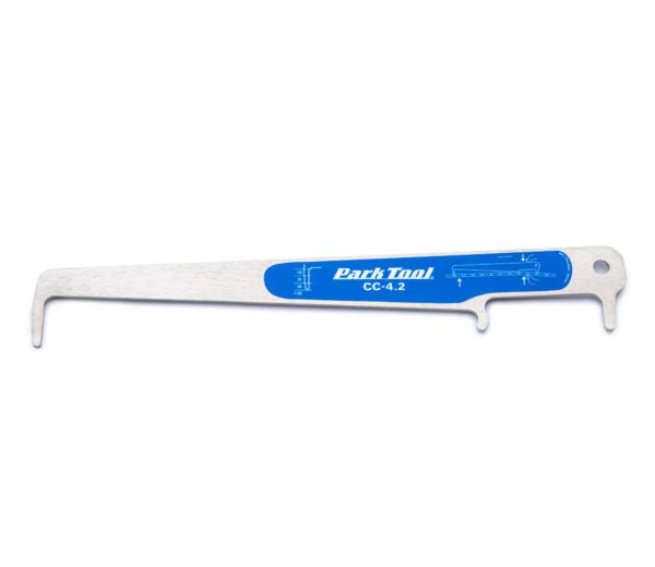 Park Tool Chain Checker 4.2 | Cycling Gears Hub - Cycling Gears Hub