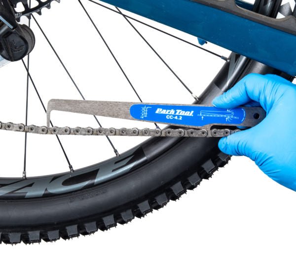 Park Tool Chain Checker 4.2 | Cycling Gears Hub - Cycling Gears Hub