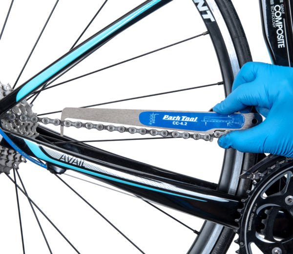 Park Tool Chain Checker 4.2 | Cycling Gears Hub - Cycling Gears Hub