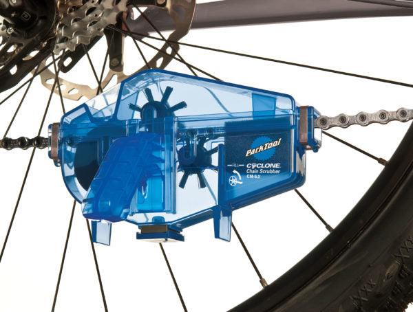 Park Tool Cyclone Chain Scrubber | Cycling Gears Hub - Cycling Gears Hub