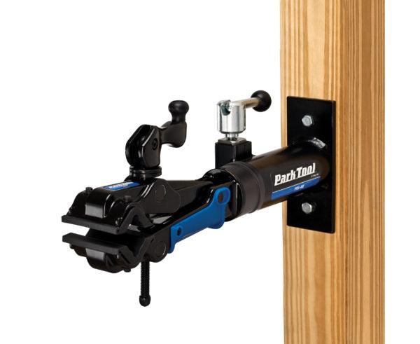 Park Tool Deluxe Wall Mount Repair Stand | Cycling Gears Hub - Cycling Gears Hub