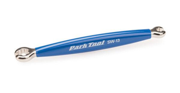 Park Tool Double Ended Spoke Wrench - Mavic 6 Spline | Cycling Gears Hub - Cycling Gears Hub