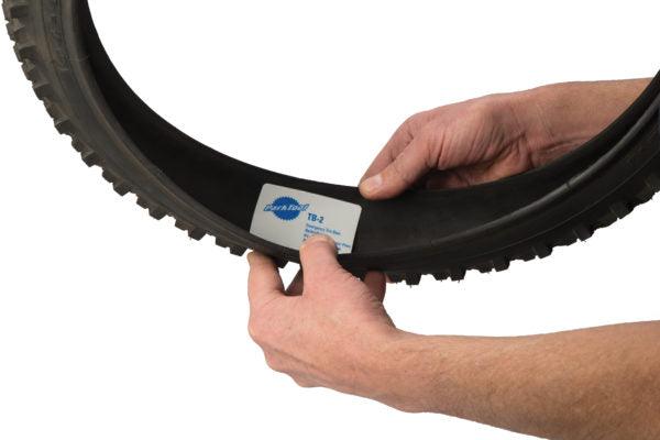 Park Tool Emergency Tire Boot Set | Cycling Gears Hub - Cycling Gears Hub