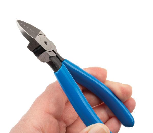 Park Tool Flush Cut Pliers: 5" | Cycling Gears Hub - Cycling Gears Hub