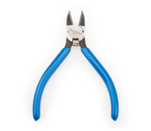 Park Tool Flush Cut Pliers: 5" | Cycling Gears Hub - Cycling Gears Hub