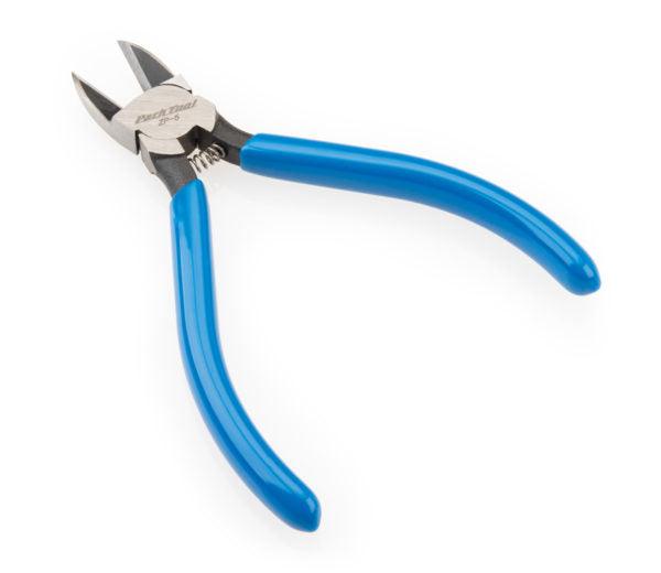 Park Tool Flush Cut Pliers: 5" | Cycling Gears Hub - Cycling Gears Hub