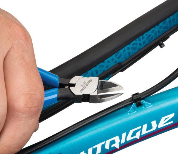 Park Tool Flush Cut Pliers: 5" | Cycling Gears Hub - Cycling Gears Hub