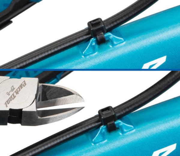 Park Tool Flush Cut Pliers: 5" | Cycling Gears Hub - Cycling Gears Hub