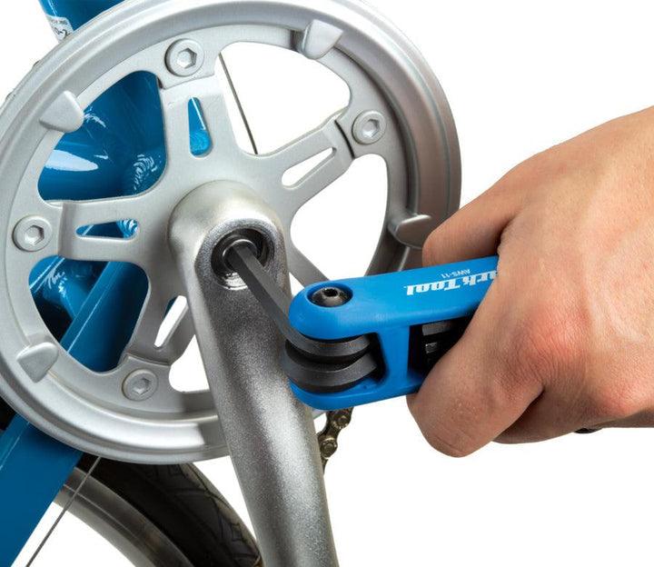 Park Tool Fold - up Hex Wrench Set (3mm - 6mm/8mm/10mm) | Cycling Gears Hub - Cycling Gears Hub