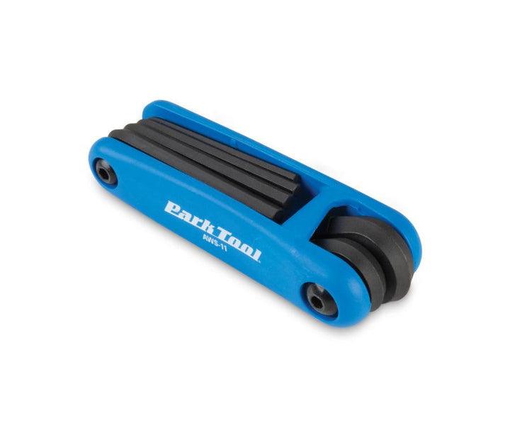 Park Tool Fold - up Hex Wrench Set (3mm - 6mm/8mm/10mm) | Cycling Gears Hub - Cycling Gears Hub