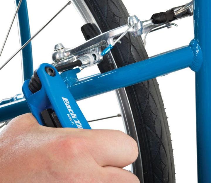 Park Tool Fold - up Hex Wrench Set (3mm - 6mm/8mm/10mm) | Cycling Gears Hub - Cycling Gears Hub