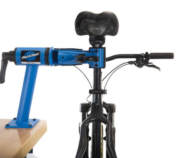 Park Tool Home Mechanic Bench Mount Repair Stand | Cycling Gears Hub - Cycling Gears Hub