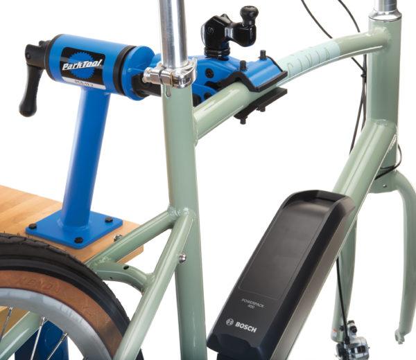 Park Tool Home Mechanic Bench Mount Repair Stand | Cycling Gears Hub - Cycling Gears Hub