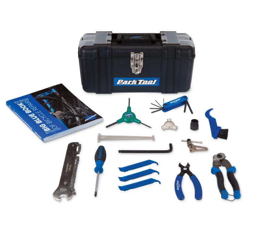 Park Tool Home Mechanic Starter Kit | Cycling Gears Hub - Cycling Gears Hub