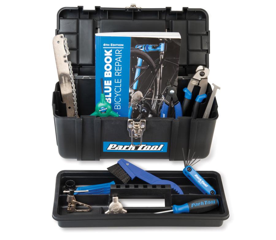 Park Tool Home Mechanic Starter Kit | Cycling Gears Hub - Cycling Gears Hub