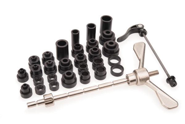 Park Tool Hub Bearing Press Set | Cycling Gears Hub - Cycling Gears Hub